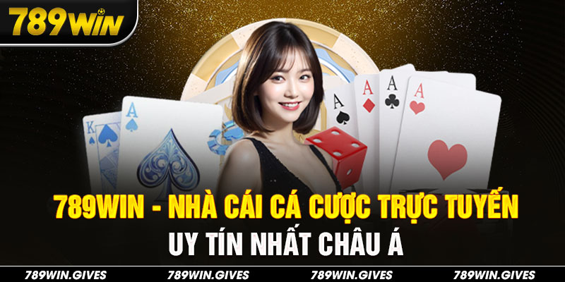 Trang Chủ - 789win.gives