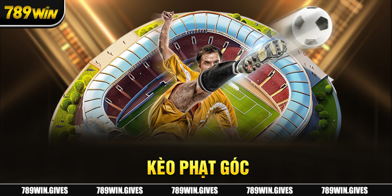 Kèo phạt góc